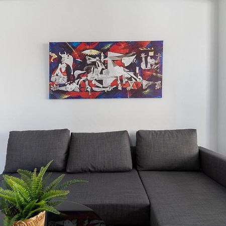 Monko Picasso Apartment Торемолинос Екстериор снимка