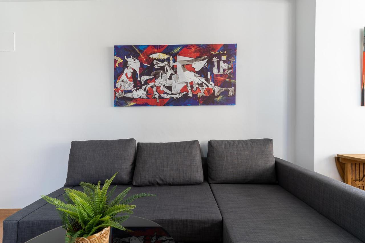 Monko Picasso Apartment Торемолинос Екстериор снимка