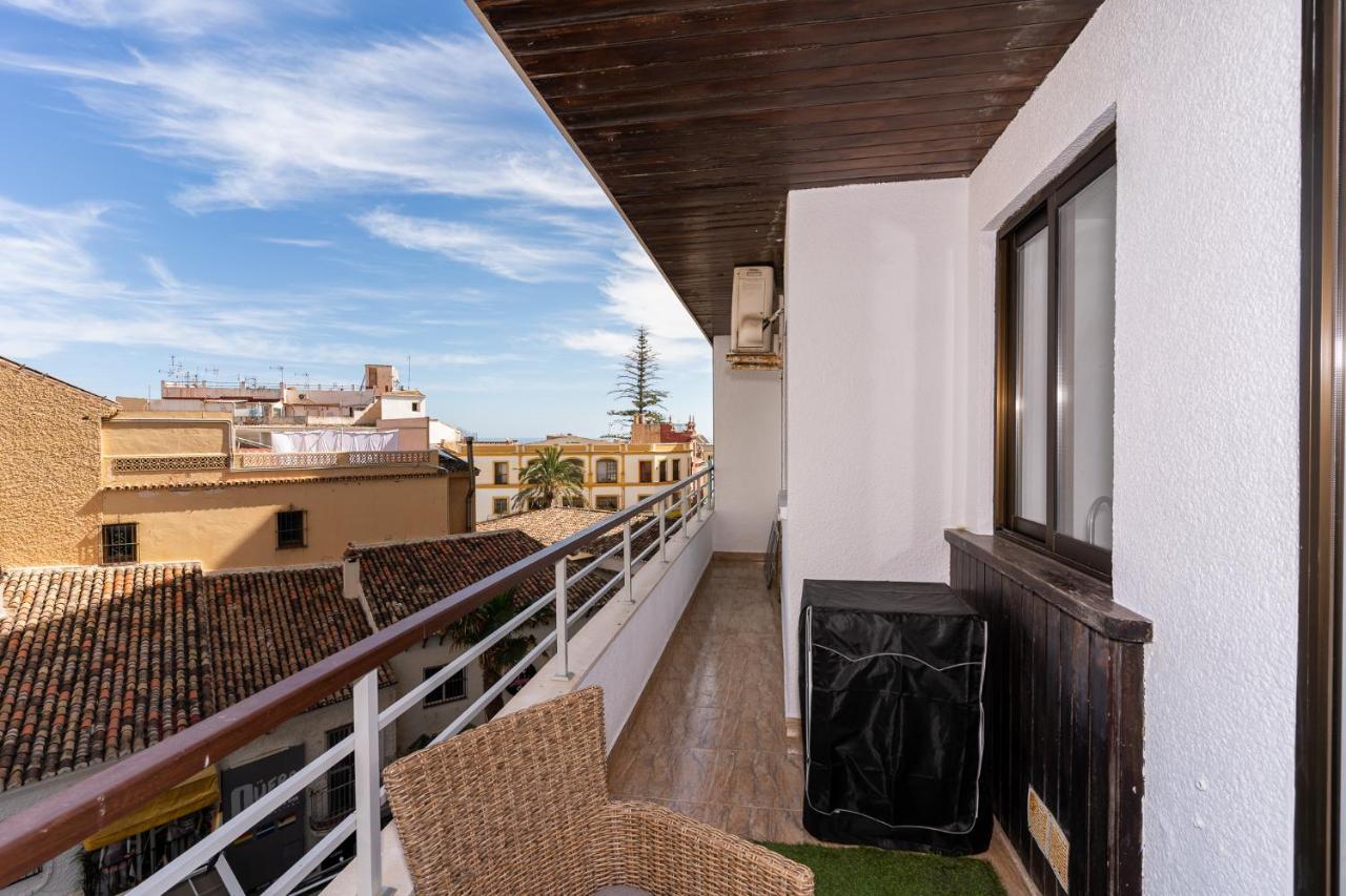 Monko Picasso Apartment Торемолинос Екстериор снимка