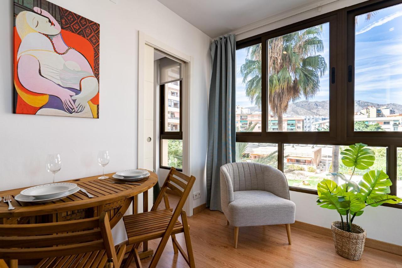 Monko Picasso Apartment Торемолинос Екстериор снимка