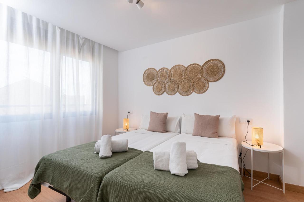 Monko Picasso Apartment Торемолинос Екстериор снимка