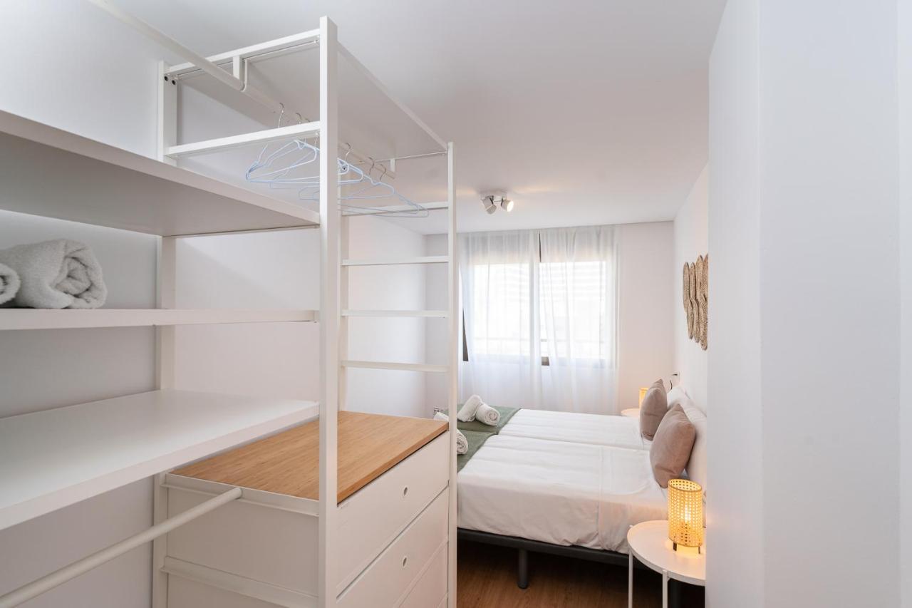 Monko Picasso Apartment Торемолинос Екстериор снимка