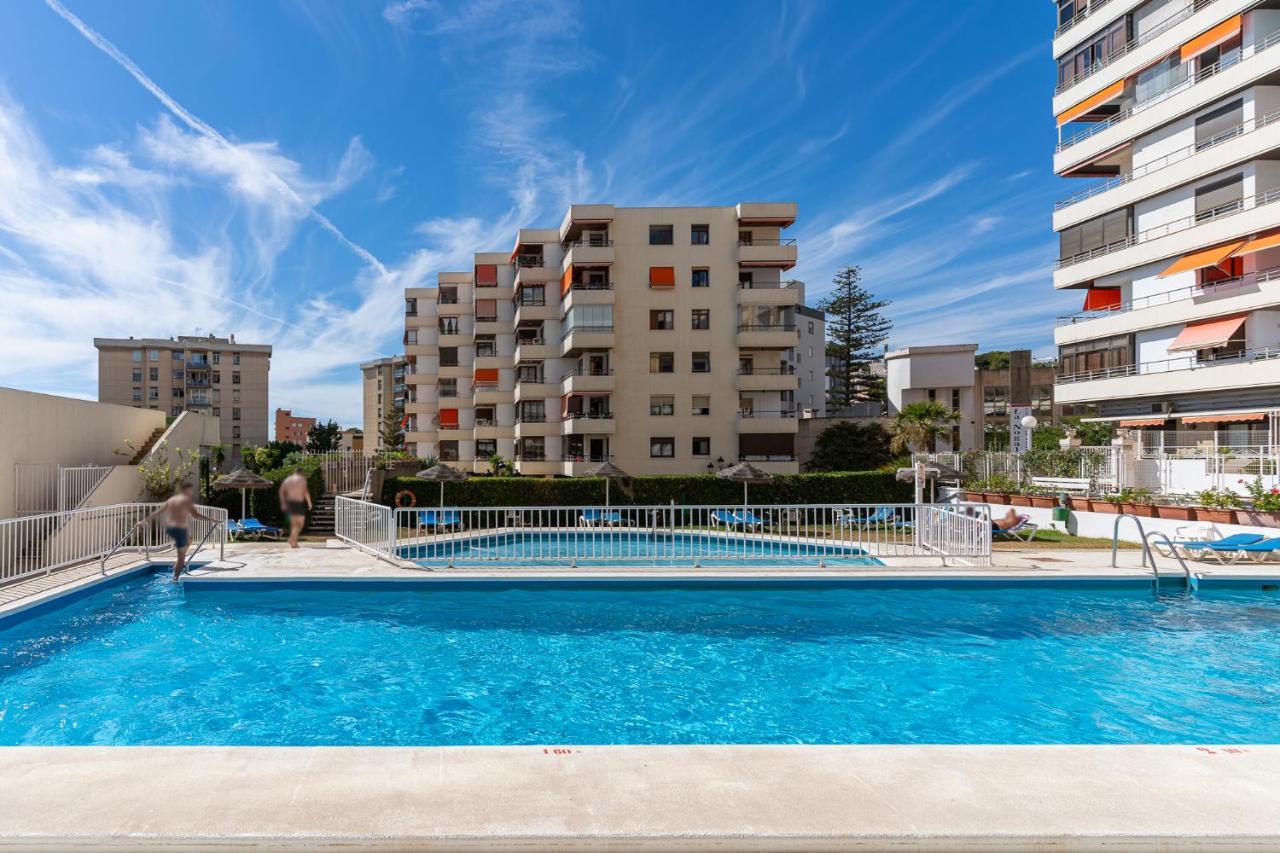 Monko Picasso Apartment Торемолинос Екстериор снимка