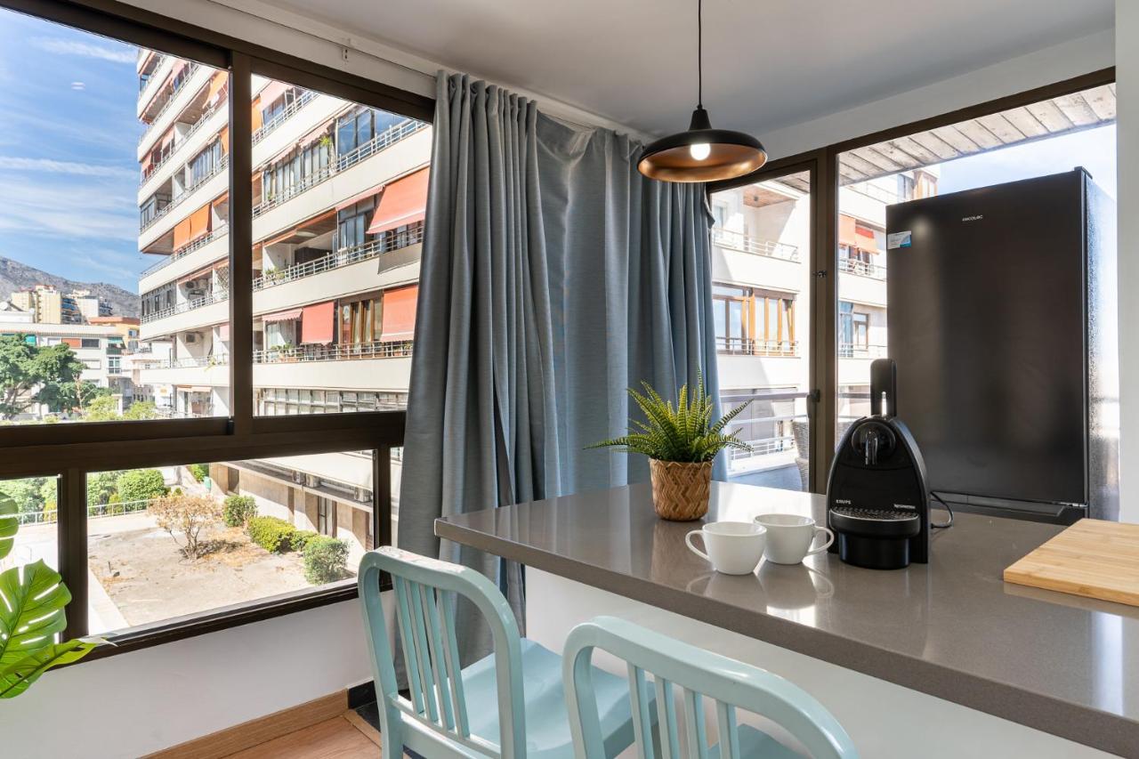 Monko Picasso Apartment Торемолинос Екстериор снимка