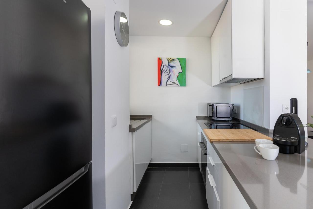 Monko Picasso Apartment Торемолинос Екстериор снимка