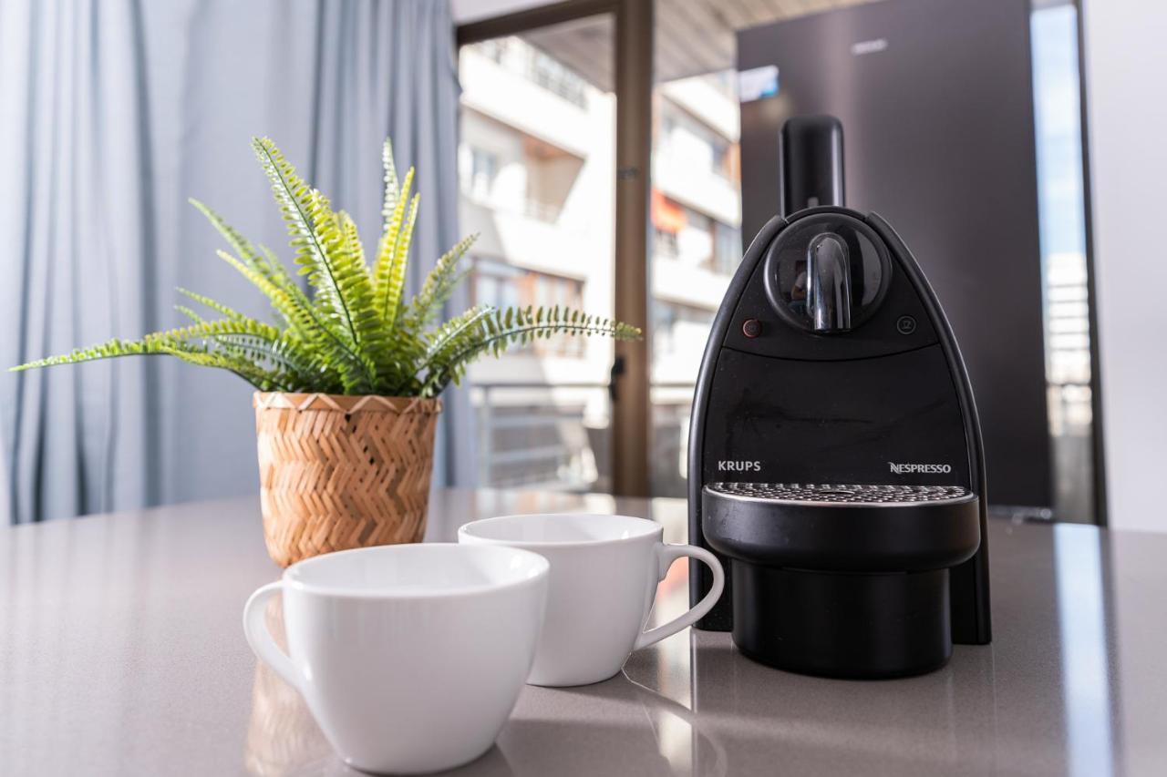 Monko Picasso Apartment Торемолинос Екстериор снимка