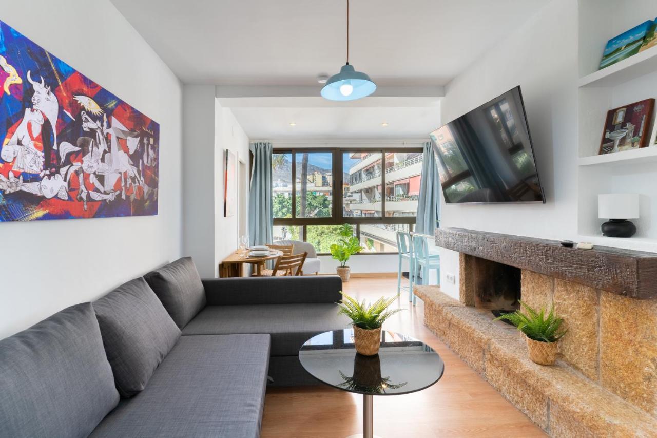 Monko Picasso Apartment Торемолинос Екстериор снимка