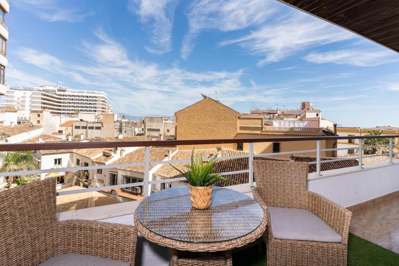 Monko Picasso Apartment Торемолинос Екстериор снимка